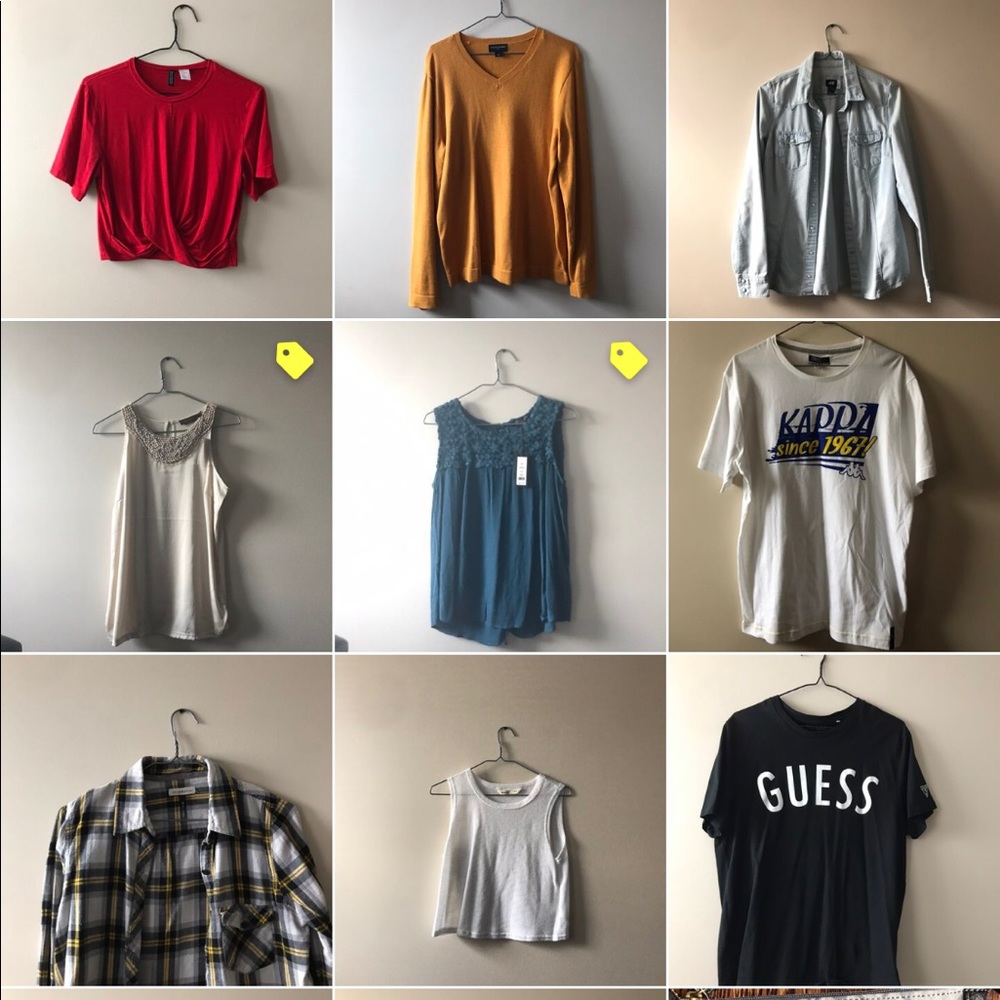 CHECK OUT MY DEPOP CLOSET - Picture 4 of 4